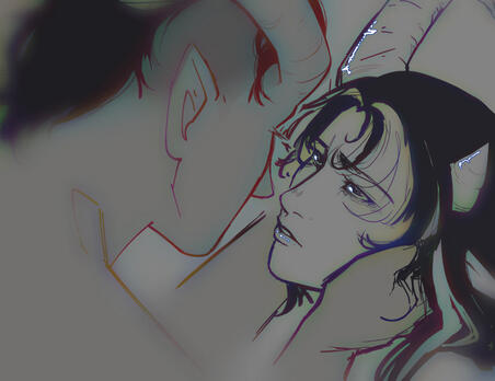 Bust (x2)